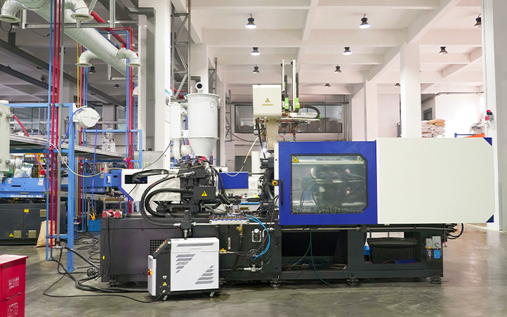 海天160吨3代注塑机