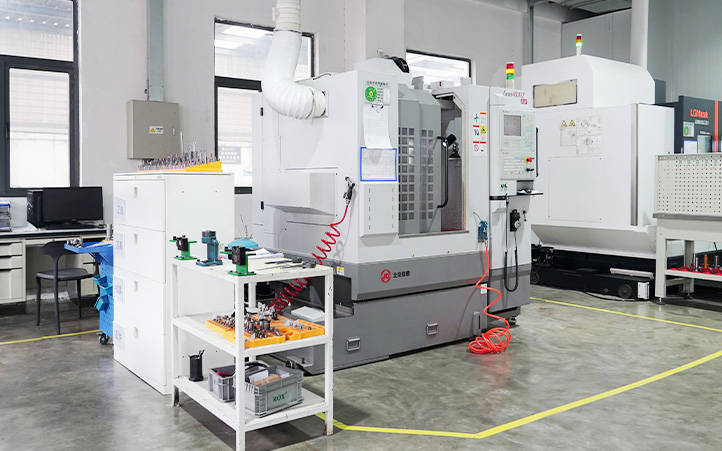 北京精雕CNC高速铣床